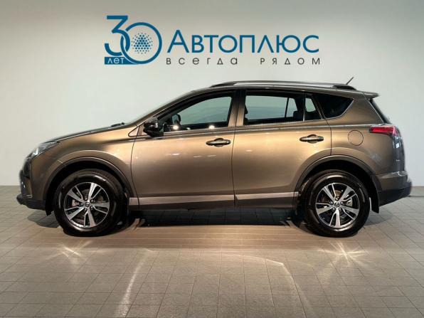 Toyota RAV4 IV (XA40) Рестайлинг с пробегом 2018 года, цена 2 450 000 рублей, 170554 км, внедорожник, Автокод Объявления
