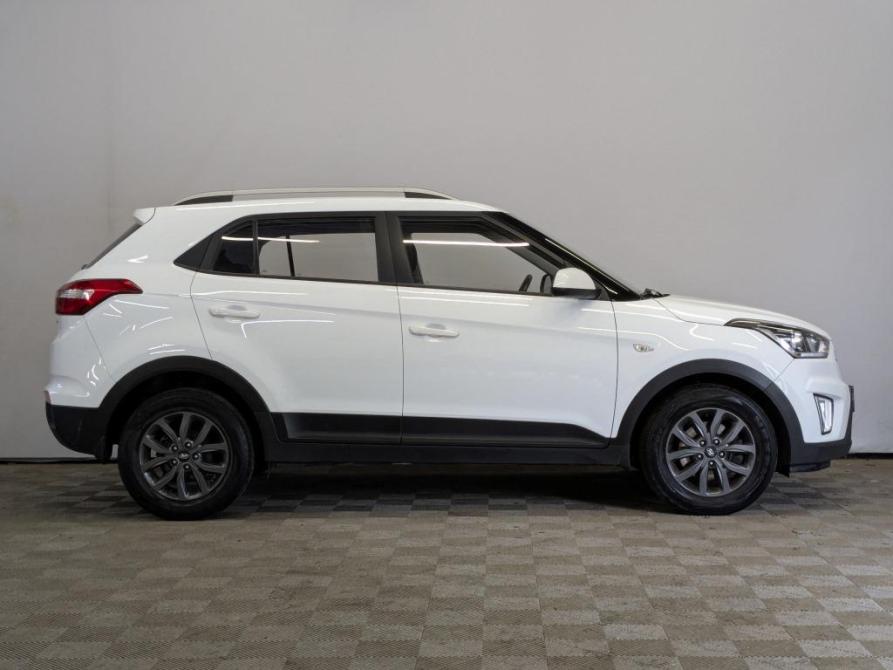 Hyundai Creta I Рестайлинг Москва  - изображение 4