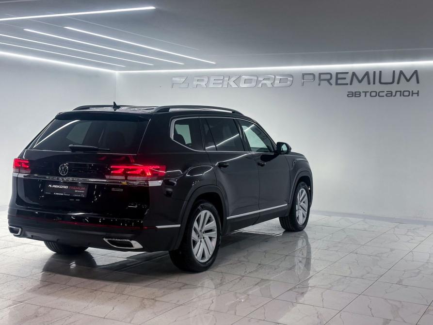 Volkswagen Teramont I Рестайлинг Уфа  - изображение 22