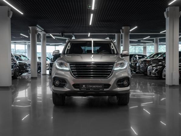 Haval H9 I Рестайлинг с пробегом 2023 года, цена 2 840 000 рублей, 122047 км, внедорожник, Автокод Объявления