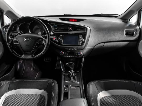 Kia Ceed II Рестайлинг с пробегом 2016 года, цена 1 280 000 рублей, 133628 км, хэтчбек, Автокод Объявления