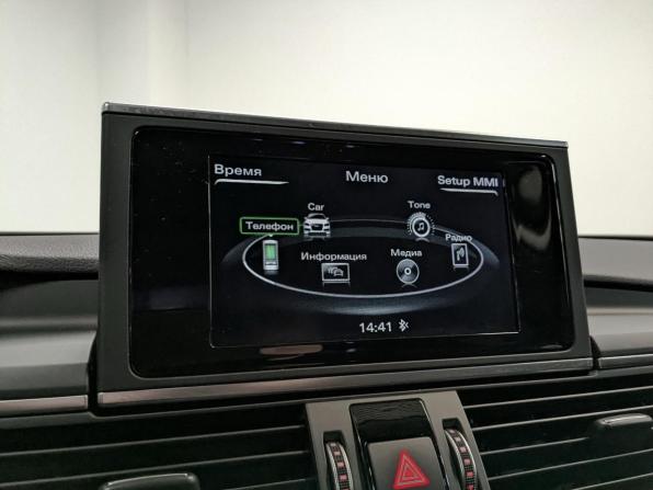 Audi A6 IV (C7) Рестайлинг с пробегом 2015 года, цена 1 650 000 рублей, 225641 км, седан, Автокод Объявления