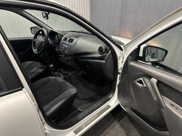 Lada (ВАЗ) Granta I Рестайлинг с пробегом 2024 года, цена 930 000 рублей, 17340 км, лифтбек, Автокод Объявления