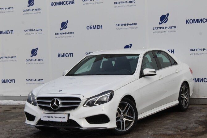 Купить Мерседес Е Класс 2015 Год