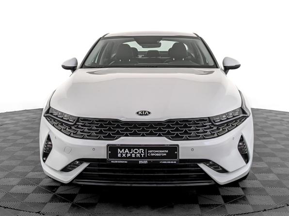 Kia K5 III с пробегом 2021 года, цена 2 580 000 рублей, 49594 км, седан, Автокод Объявления