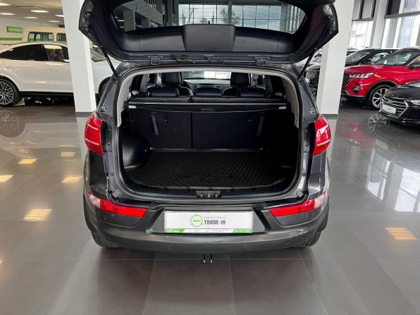 Kia Sportage III с пробегом 2013 года, цена 1 395 000 рублей, 207102 км, внедорожник, Автокод Объявления