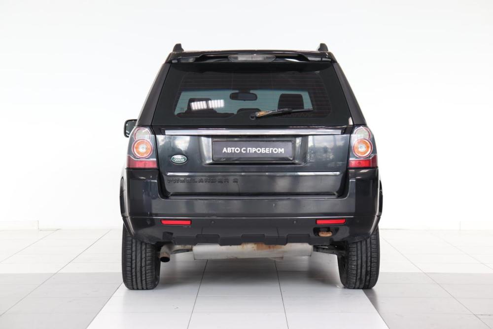 Land Rover Freelander II Рестайлинг 2 Ульяновск  - изображение 4