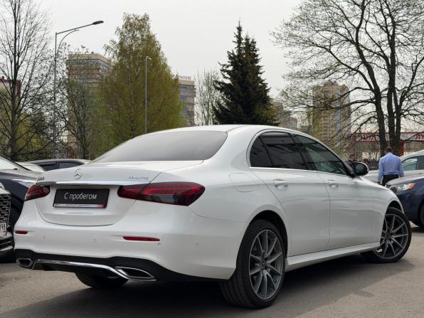 Mercedes-Benz E-Класс V (W213 S213 C238) Рестайлинг с пробегом 2021 года, цена 5 199 000 рублей, 46000 км, седан, Автокод Объявления