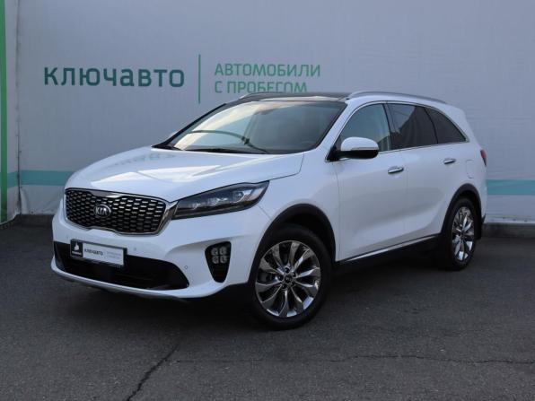 Kia Sorento III Prime Рестайлинг с пробегом 2018 года, цена 2 770 000 рублей, 66800 км, внедорожник, Автокод Объявления