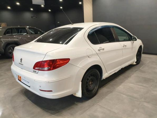 Peugeot 408 I с пробегом 2013 года, цена 250 000 рублей, 214000 км, седан, Автокод Объявления