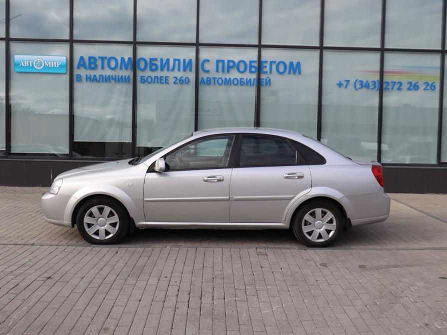 Chevrolet Lacetti I Екатеринбург  - изображение 2