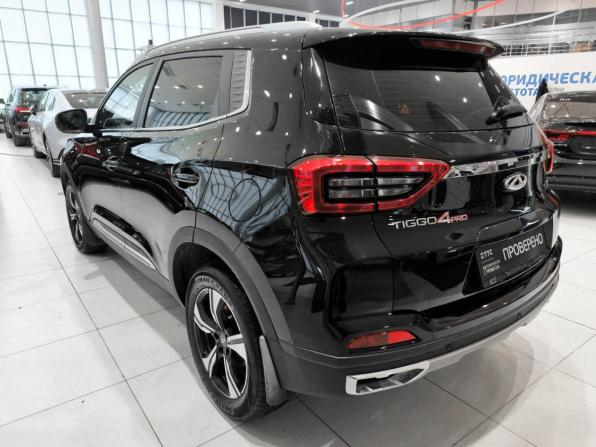 Chery Tiggo 4 Pro I с пробегом 2023 года, цена 1 599 000 рублей, 31101 км, внедорожник, Автокод Объявления
