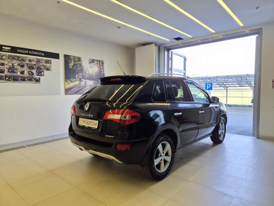 Renault Koleos I Рестайлинг Новосибирск  - изображение 4