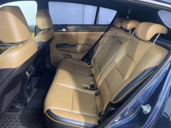 Kia Sportage IV Рестайлинг с пробегом 2021 года, цена 2 799 800 рублей, 83000 км, внедорожник, Автокод Объявления