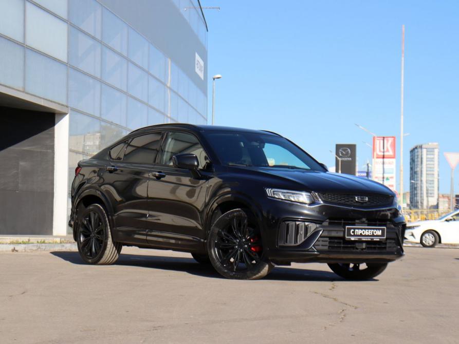 Geely Tugella I Рестайлинг Самара  - изображение 3