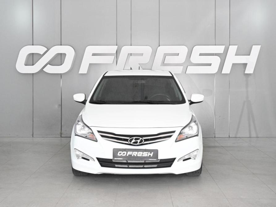 Hyundai Solaris I Рестайлинг Ростов-на-Дону  - изображение 3