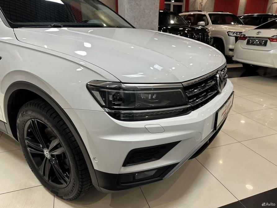 Volkswagen Tiguan II Ярославль  - изображение 30