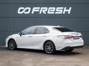 Toyota Camry VIII (XV70) Рестайлинг Краснодар  - изображение 27