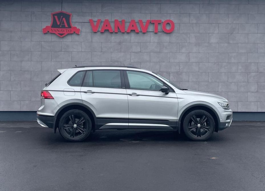 Volkswagen Tiguan II Альметьевск  - изображение 4