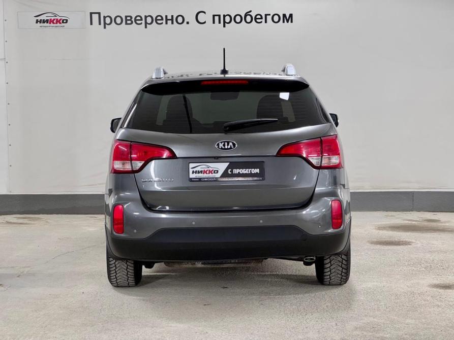 Kia Sorento II Рестайлинг Тюмень  - изображение 5