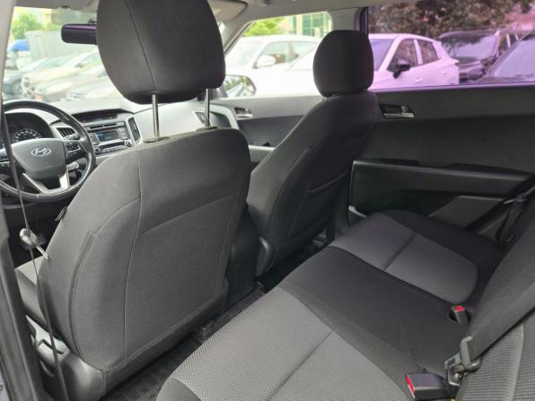 Hyundai Creta I с пробегом 2018 года, цена 1 679 000 рублей, 58000 км, внедорожник, Автокод Объявления