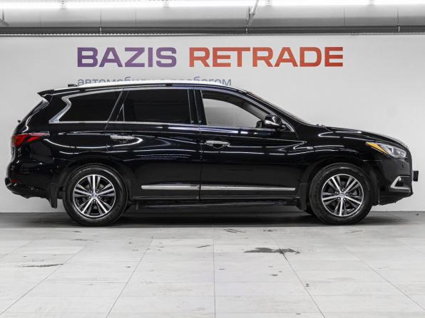 Infiniti QX60 I Рестайлинг с пробегом 2018 года, цена 2 500 000 рублей, 172974 км, внедорожник, Автокод Объявления