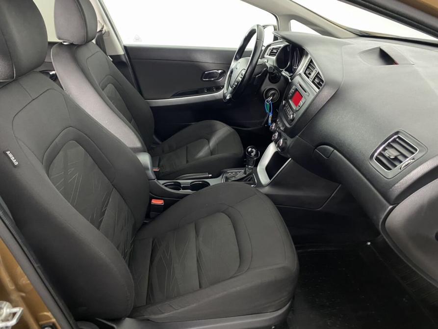 Kia Ceed II Рестайлинг Воронеж  - изображение 13
