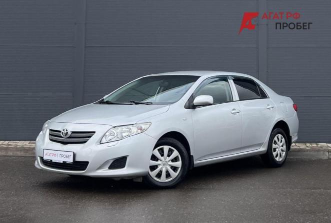 Toyota Corolla X (E140 E150) с пробегом 2008 года, цена 790 000 рублей, 249197 км, седан, Автокод Объявления