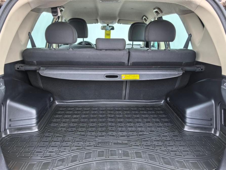 Geely Emgrand X7 I Рестайлинг 2 Санкт-Петербург  - изображение 24