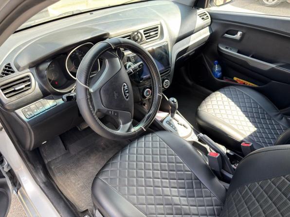 Kia Rio III с пробегом 2015 года, цена 990 000 рублей, 113252 км, седан, Автокод Объявления