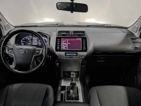 Toyota Land Cruiser Prado 150 Series Рестайлинг 3 с пробегом 2021 года, цена 6 770 000 рублей, 43037 км, внедорожник, Автокод Объявления