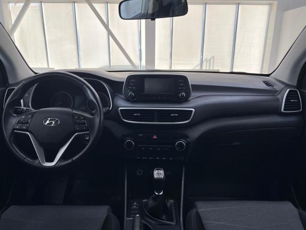 Hyundai Tucson III Рестайлинг с пробегом 2019 года, цена 2 120 000 рублей, 96230 км, внедорожник, Автокод Объявления