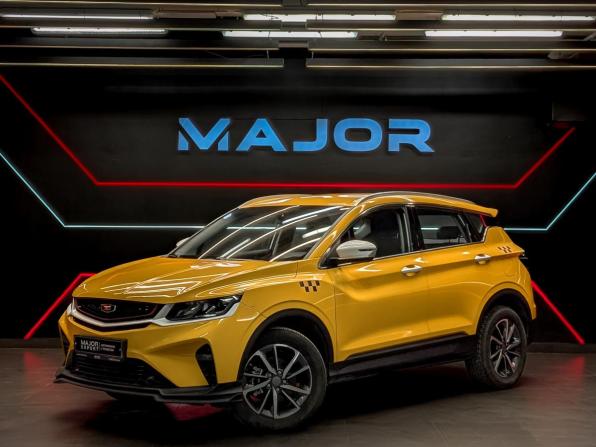 Belgee X50 с пробегом 2024 года, цена 1 790 000 рублей, 16439 км, внедорожник, Автокод Объявления