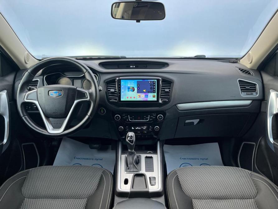 Geely Emgrand X7 I Рестайлинг 2 Чебоксары  - изображение 16