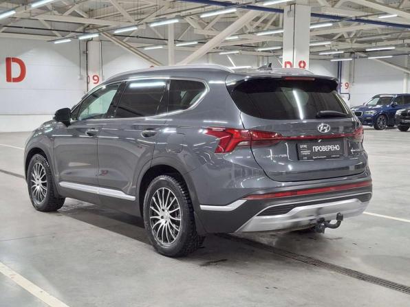 Hyundai Santa Fe IV Рестайлинг с пробегом 2022 года, цена 3 290 000 рублей, 87279 км, внедорожник, Автокод Объявления