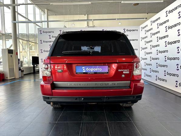 Land Rover Range Rover Sport I с пробегом 2008 года, цена 1 320 000 рублей, 232191 км, внедорожник, Автокод Объявления