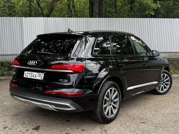 Audi Q7 II (4M) Рестайлинг с пробегом 2020 года, цена 8 600 000 рублей, 30406 км, внедорожник, Автокод Объявления
