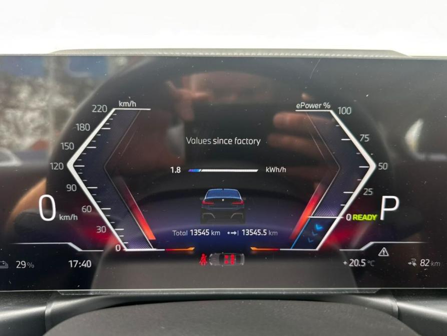 BMW i3 I (G28) Рестайлинг Краснодар  - изображение 14