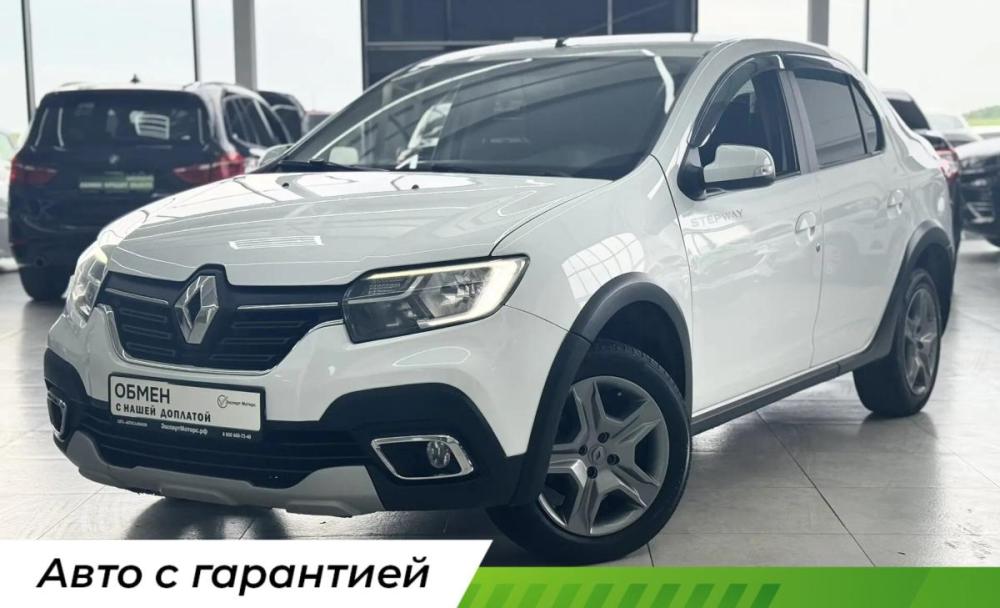 Renault Logan II Рестайлинг Шахты  - изображение 1