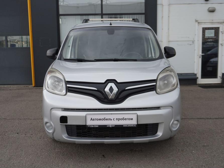 Renault Kangoo II Рестайлинг Москва  - изображение 2
