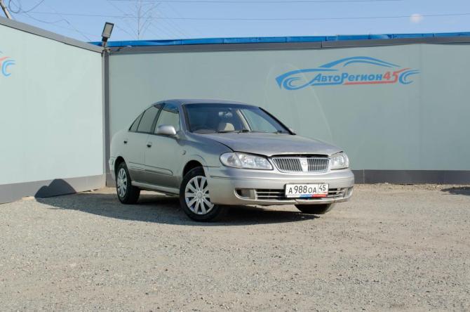 Nissan Bluebird Sylphy I (G10) с пробегом 2001 года, цена 243 000 рублей, 306000 км, седан, Автокод Объявления