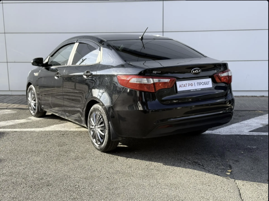 Kia Rio III Ставрополь  - изображение 7