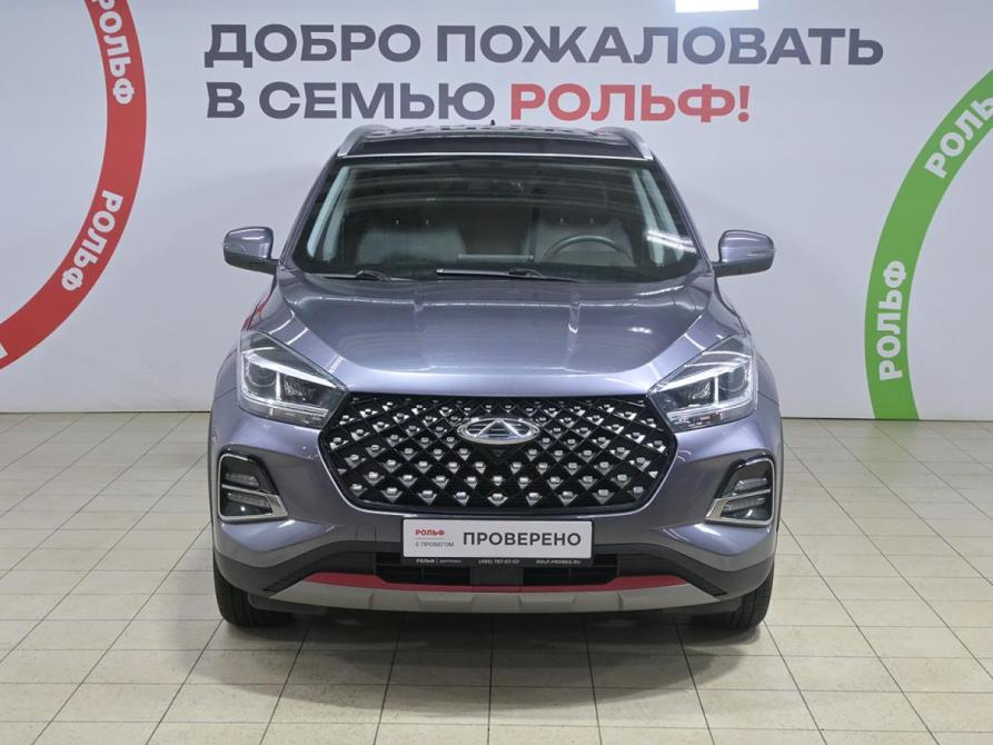 Chery Tiggo 4 Pro I Москва  - изображение 2