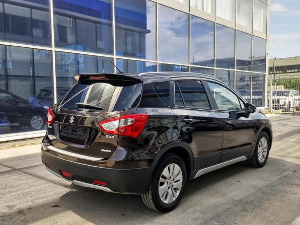 Suzuki SX4 II (S-Cross) с пробегом 2014 года, цена 999 000 рублей, 243226 км, хэтчбек, Автокод Объявления