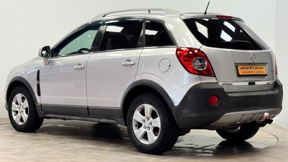 Opel Antara I Киров  - изображение 3