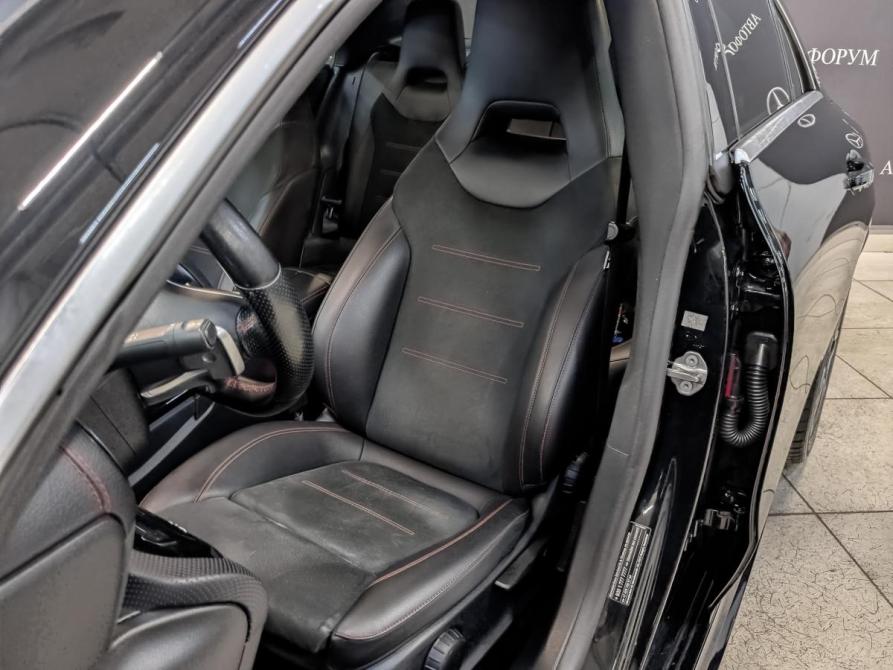 Mercedes-Benz CLA II (C118 X118) Москва  - изображение 20