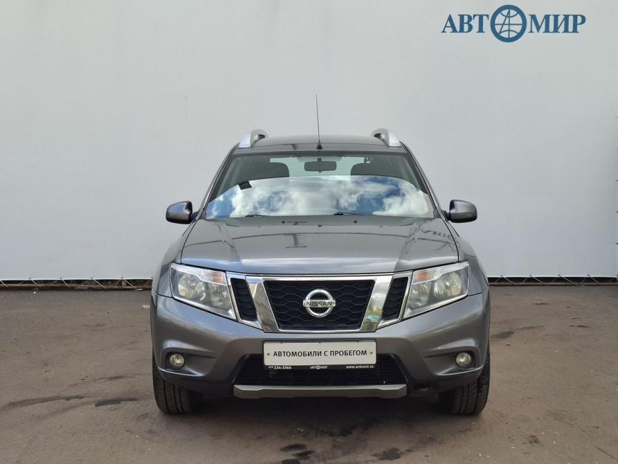 Nissan Terrano III (D10) Москва  - изображение 2