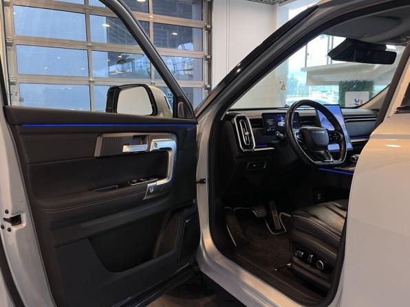 Jaecoo J7 I с пробегом 2023 года, цена 2 495 000 рублей, 67500 км, внедорожник, Автокод Объявления