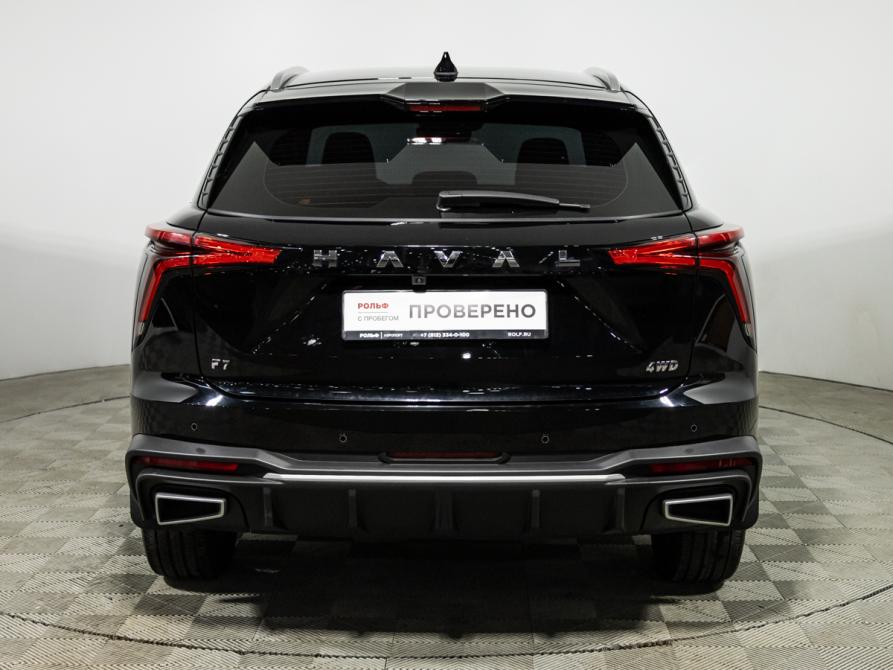Haval F7 II Санкт-Петербург  - изображение 6