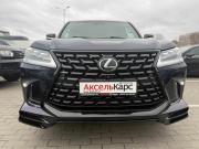 Lexus LX III Рестайлинг 2 Киров  - изображение 41